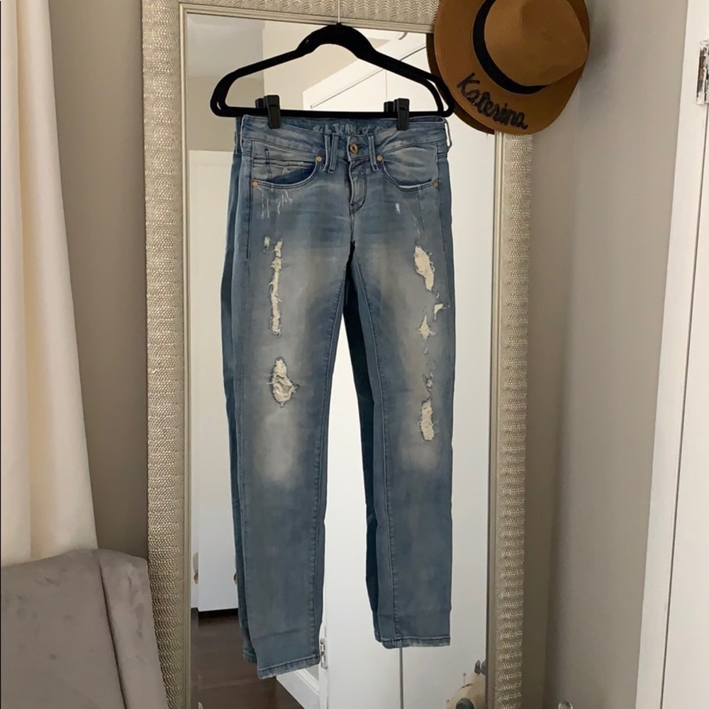 BSB jeans: skinny fit